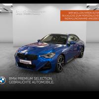 BMW 220i Coupé M Sport