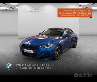 BMW 220i Coupé M Sport
