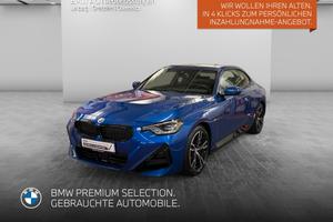 BMW 220i Coupé M Sport
