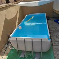 Piscina BESTWAY MT 4x2