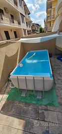 Piscina BESTWAY MT 4x2