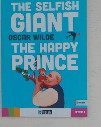 The selfish giant, The happy prince, Oscar Wilde