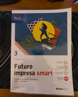 Libro Scolastico Economia Aziendale:Futuro Impresa