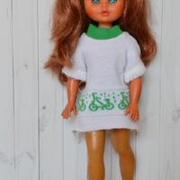 Bambola Furga Pritti anni '70