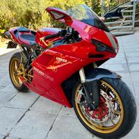 Moto Ducati 1198