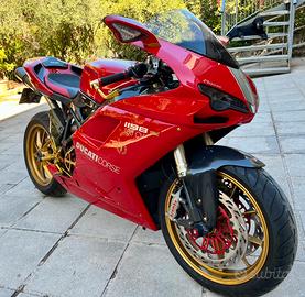 Moto Ducati 1198