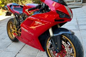 Moto Ducati 1198