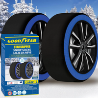 Goodyear Calze da Neve Star Taglia L, per R14 -R20