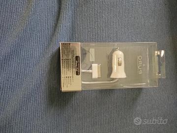 Caricatore da auto iPhone 4/4S