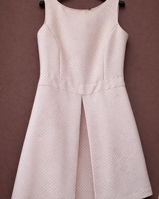 Vestito preppy Benetton 40/42