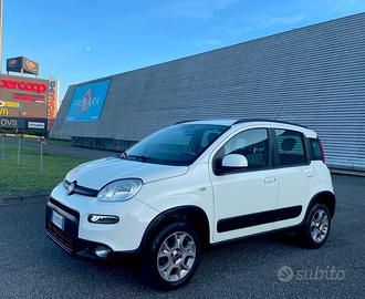 Fiat Panda Cross 1.3 MJT 95 CV S&S 4x4
