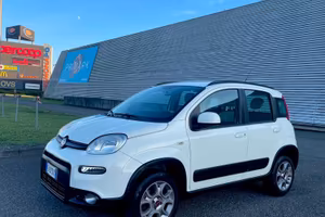 Fiat Panda Cross 1.3 MJT 95 CV S&S 4x4