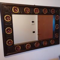 specchio in stile spagnolo