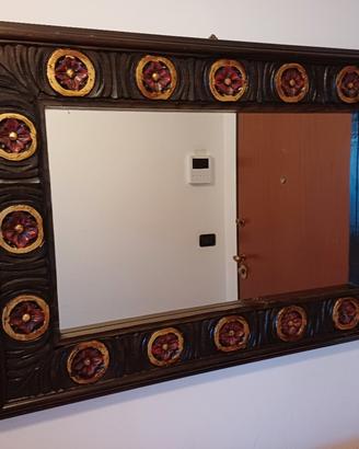 specchio in stile spagnolo