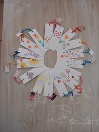 segnalibri handmade