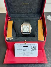 Cartier Santos WSSA0018