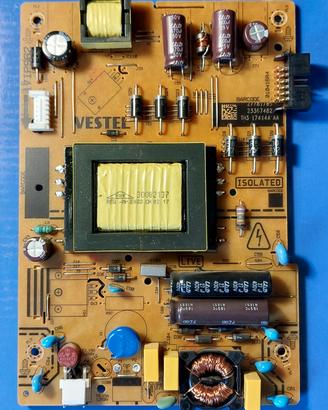 Power board 17IPS62 VESTEL