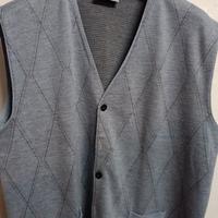 Cardigan senza maniche