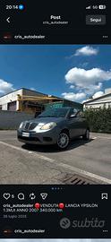 lancia Ypsilon 2008