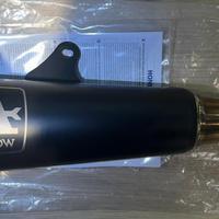 terminale arrow forza 750 2021/2024