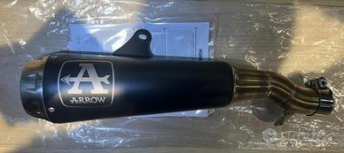 terminale arrow forza 750 2021/2024