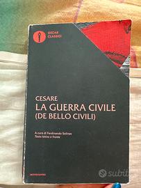 De bello civili, Giulio Cesare