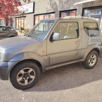 SUZUKI Jimny 1.3i 16V cat 4WD JX SPECIAL UNIPROP