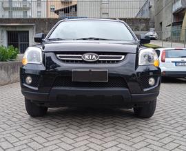Kia Sportage 2.0 141CV GPL