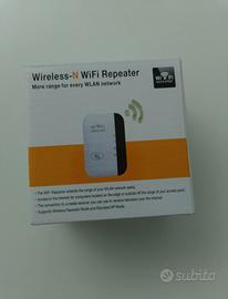 repeater Wi-Fi wireless 