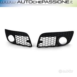 Coppia griglie anteriori paraurti Golf 5 GT/GTI