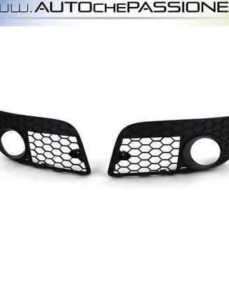 Coppia griglie anteriori paraurti Golf 5 GT/GTI