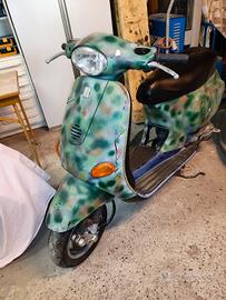 vespa 50 et2 