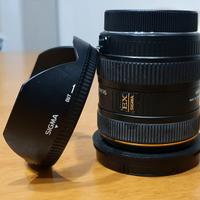 Sigma 10-20mm f/4-5.6 EX DC HSM per Canon