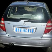 2 mercedes classe a180