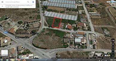 TERRENO a Scoglitti in zona abitata