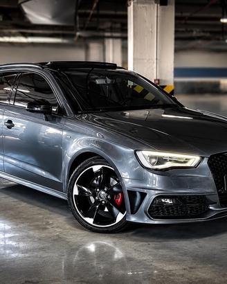 Audi A3 S-Line Sportback 2015