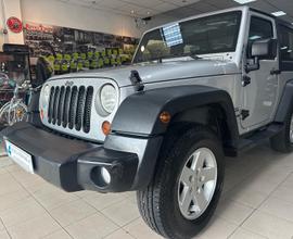 Jeep Wrangler 2.8 CRD DPF Sport MAI FUORISTRADA PE