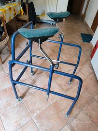 Deambulatore ascellare