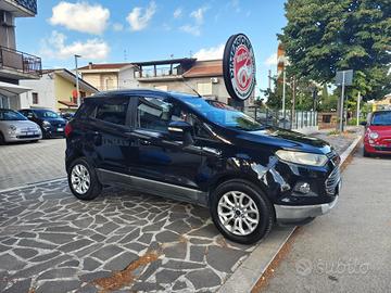 Ford EcoSport 1.5 TDCi 95 CV Titanium