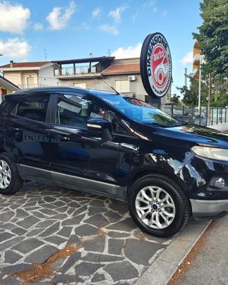Ford EcoSport 1.5 TDCi 95 CV Titanium