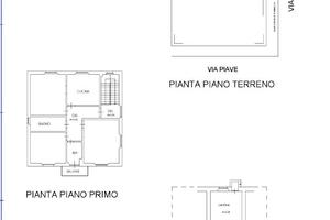 Appartamento primo piano con posto auto