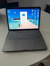 Macbook pro 13 pollici