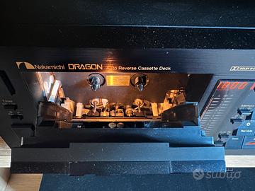 Nakamichi Dragon