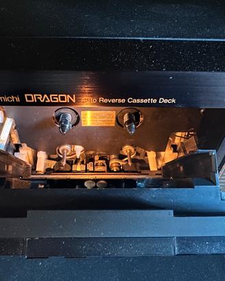 Nakamichi Dragon