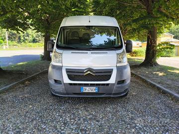 CITROEN 2.2 HDI DIESEL 120CV L3H2 Jumper