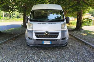 CITROEN 2.2 HDI DIESEL 120CV L3H2 Jumper
