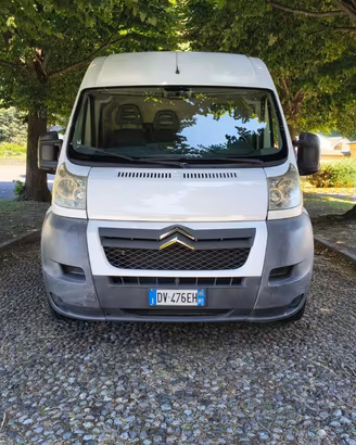 CITROEN 2.2 HDI DIESEL 120CV L3H2 Jumper