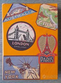 Mazzo di Carte Singapore Airlines Fine Anni '90