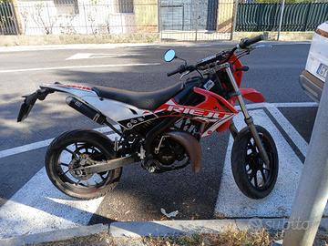 RIEJU MT 50 MOTARD