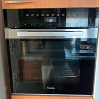 Forno Miele  H7460 B nero ossidiana GARANZIA